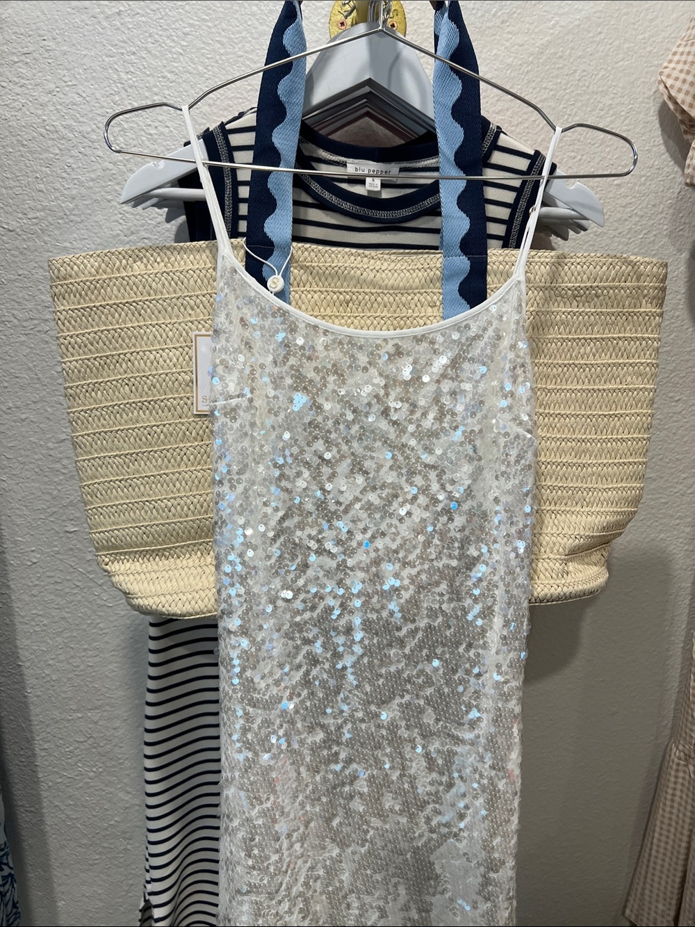 Vintage Slip Maxi Dress - Picture 6 of 11